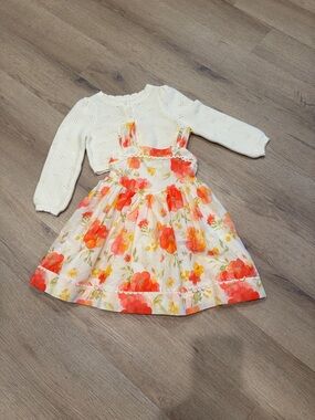 Catherine Malandrino Dress & Sweater